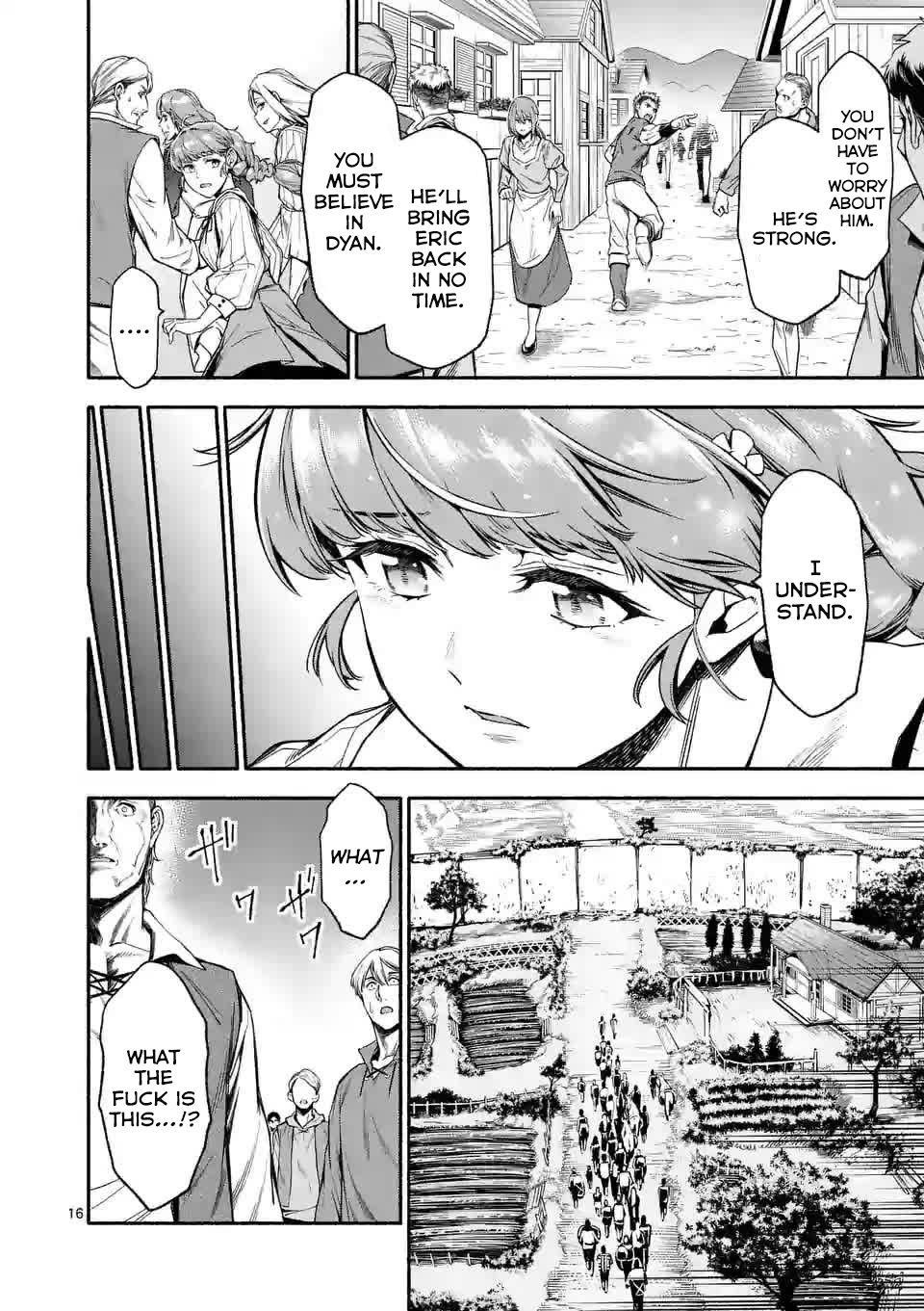 After Being Reborn, I Became the Strongest to Save Everyone Chapter 7 - Page 15