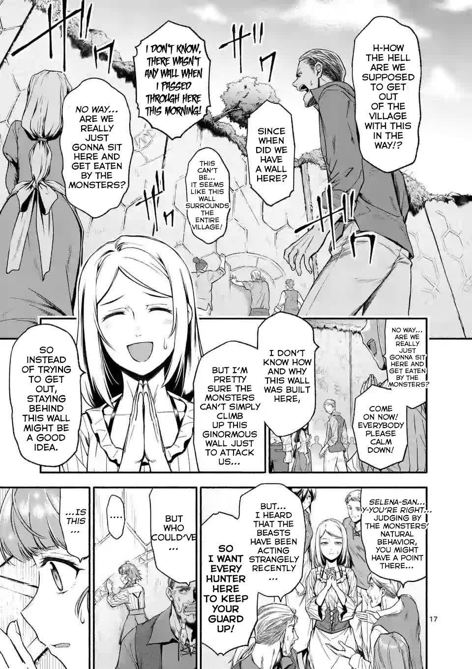 After Being Reborn, I Became the Strongest to Save Everyone Chapter 7 - Page 16