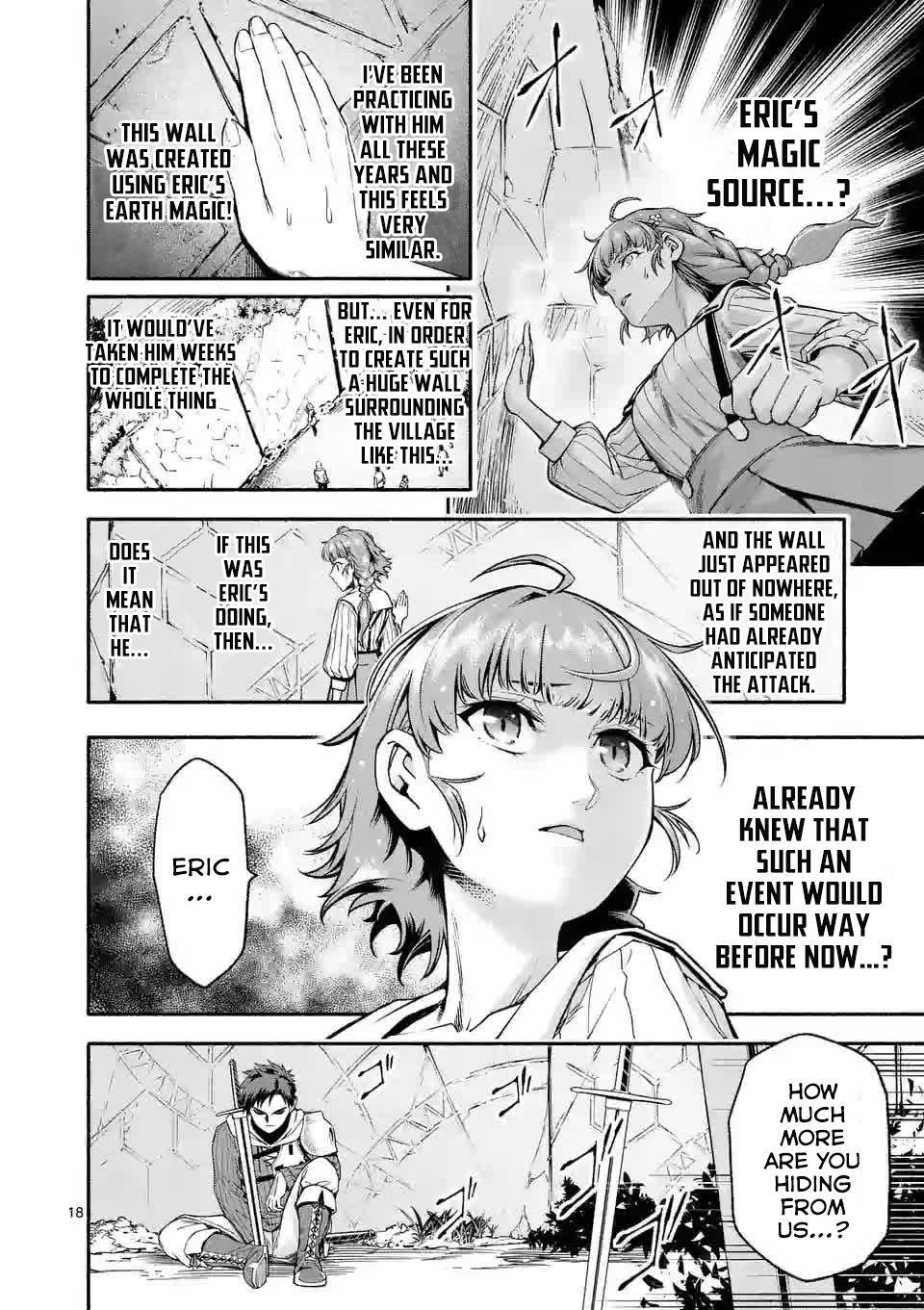 After Being Reborn, I Became the Strongest to Save Everyone Chapter 7 - Page 17