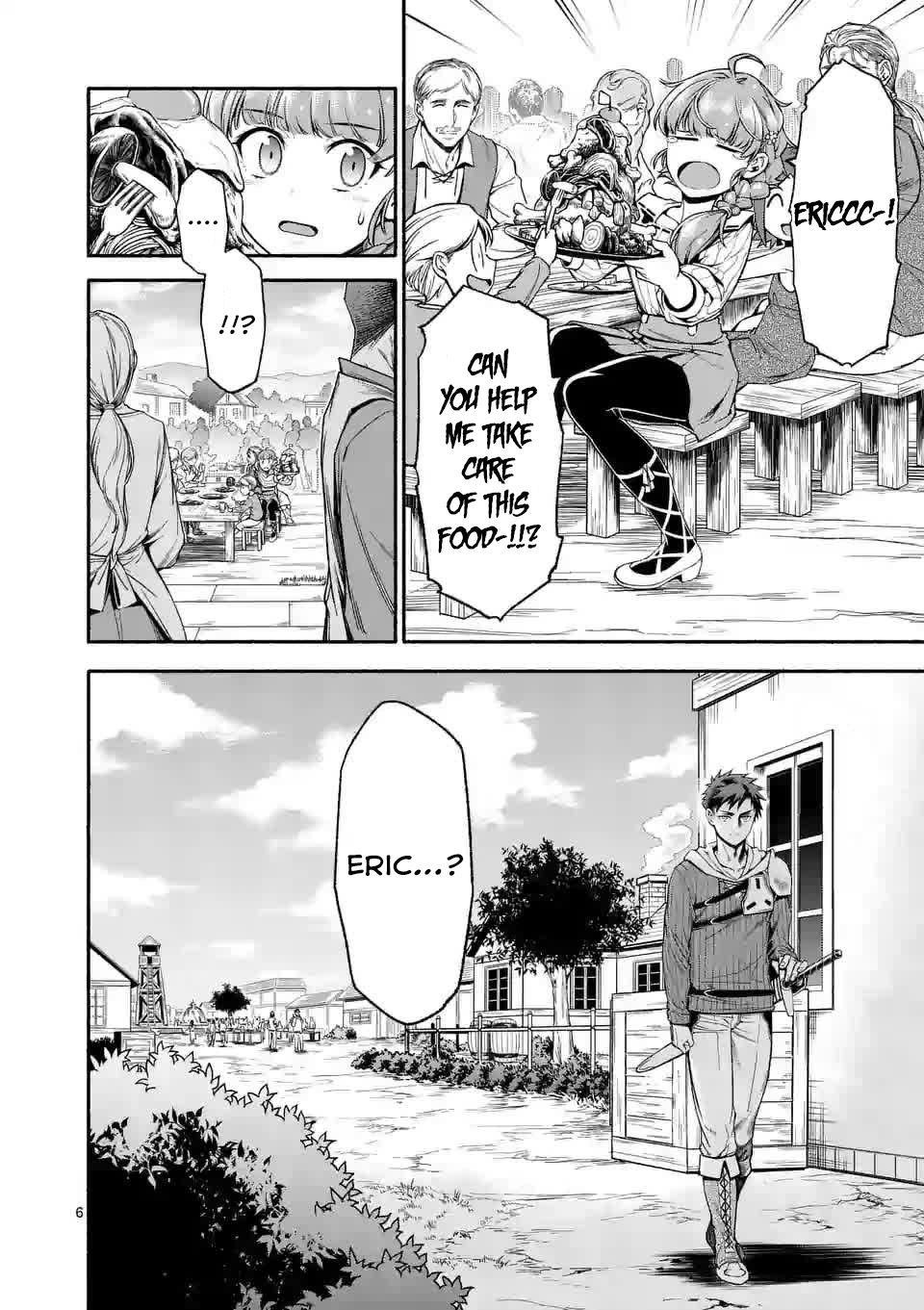 After Being Reborn, I Became the Strongest to Save Everyone Chapter 7 - Page 5