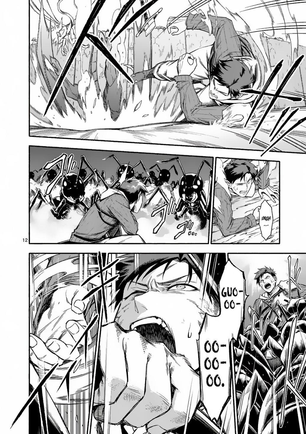After Being Reborn, I Became the Strongest to Save Everyone Chapter 8 - Page 11