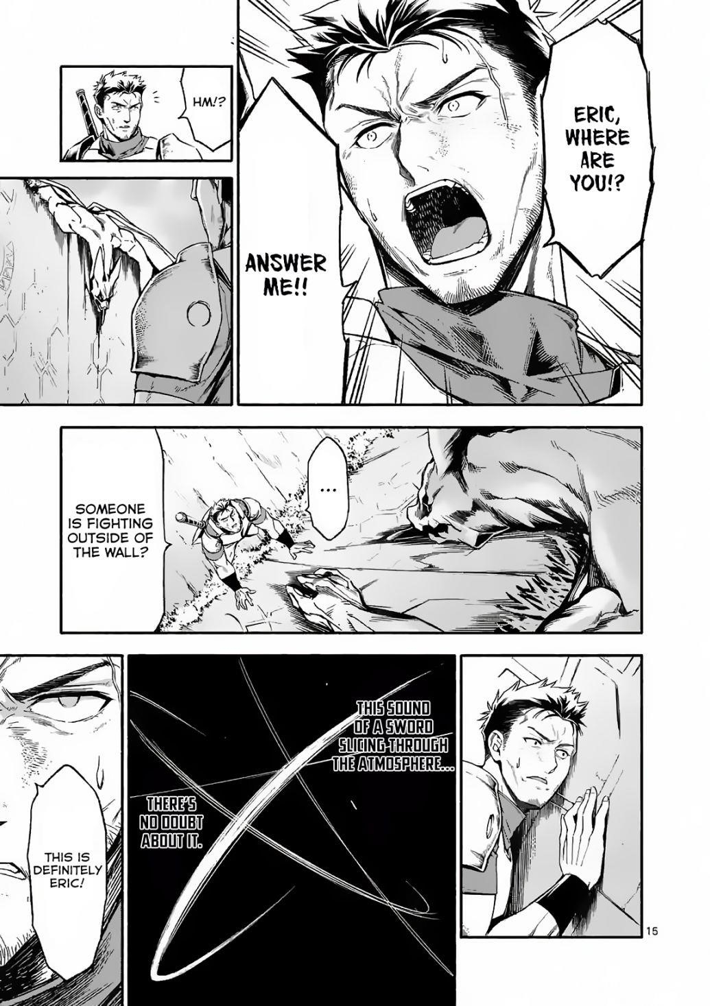 After Being Reborn, I Became the Strongest to Save Everyone Chapter 8 - Page 14