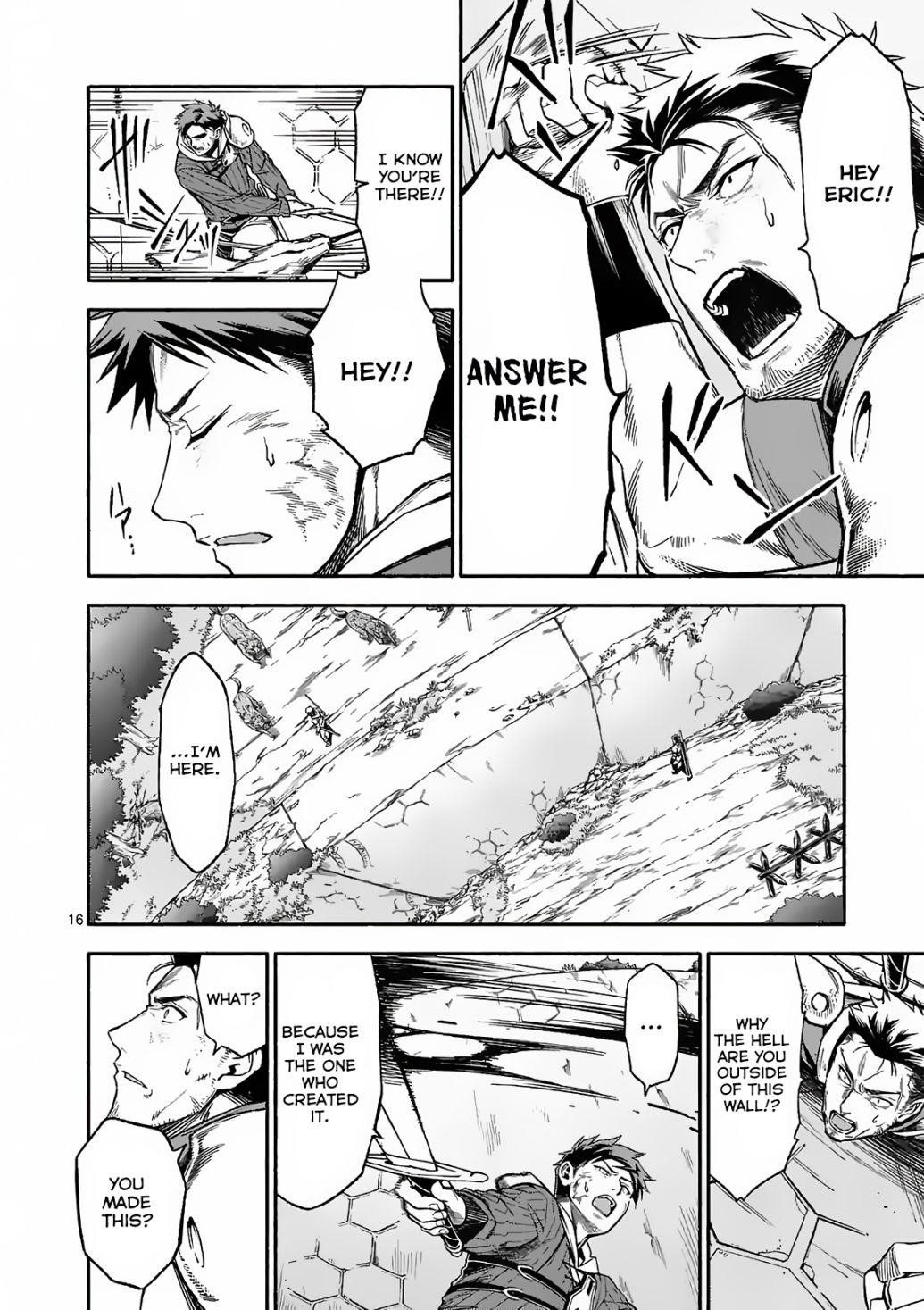 After Being Reborn, I Became the Strongest to Save Everyone Chapter 8 - Page 15