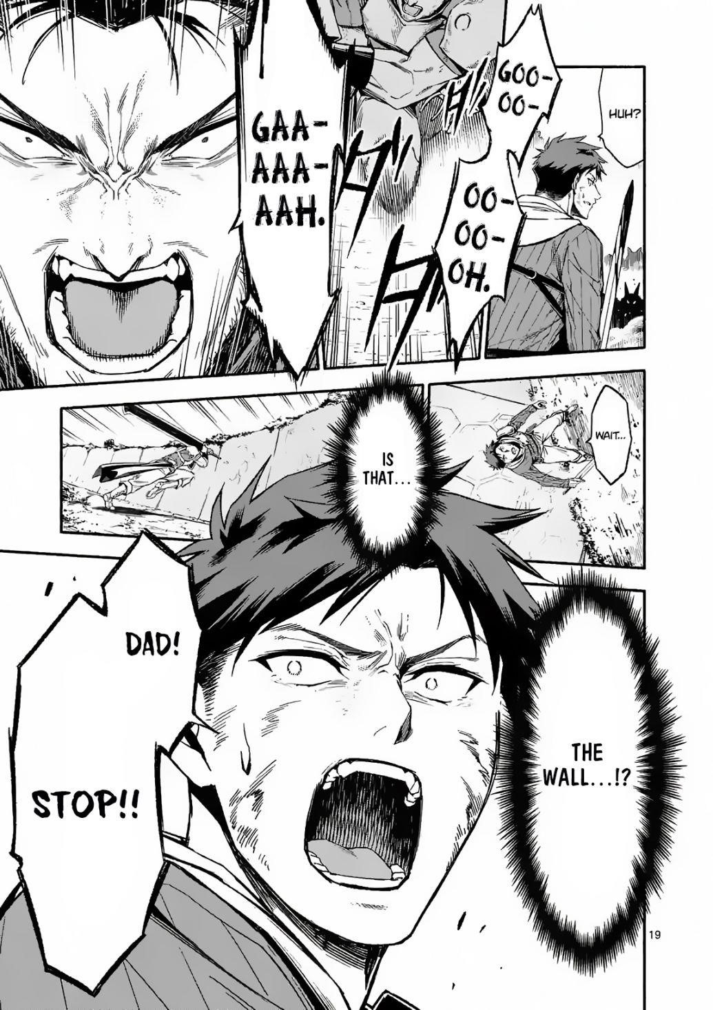 After Being Reborn, I Became the Strongest to Save Everyone Chapter 8 - Page 18