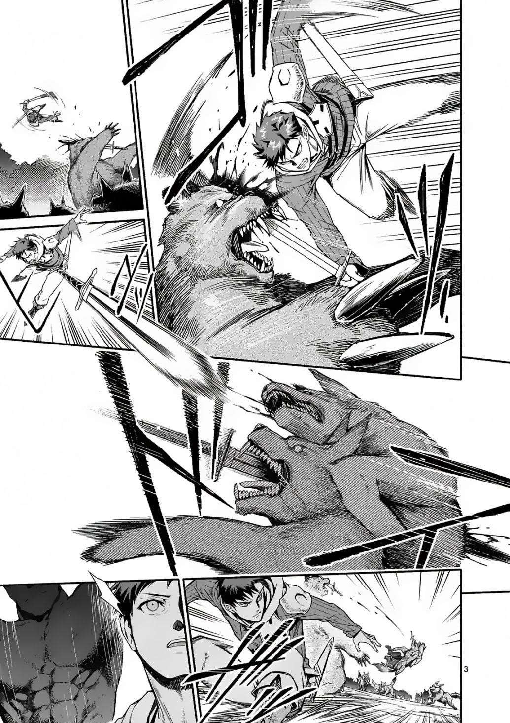 After Being Reborn, I Became the Strongest to Save Everyone Chapter 8 - Page 2