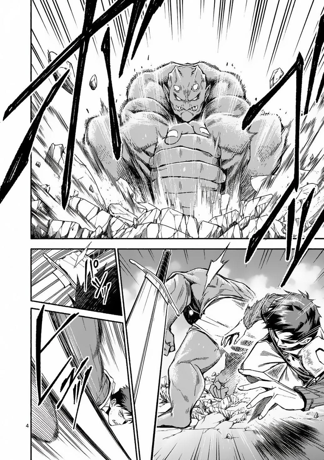 After Being Reborn, I Became the Strongest to Save Everyone Chapter 8 - Page 3
