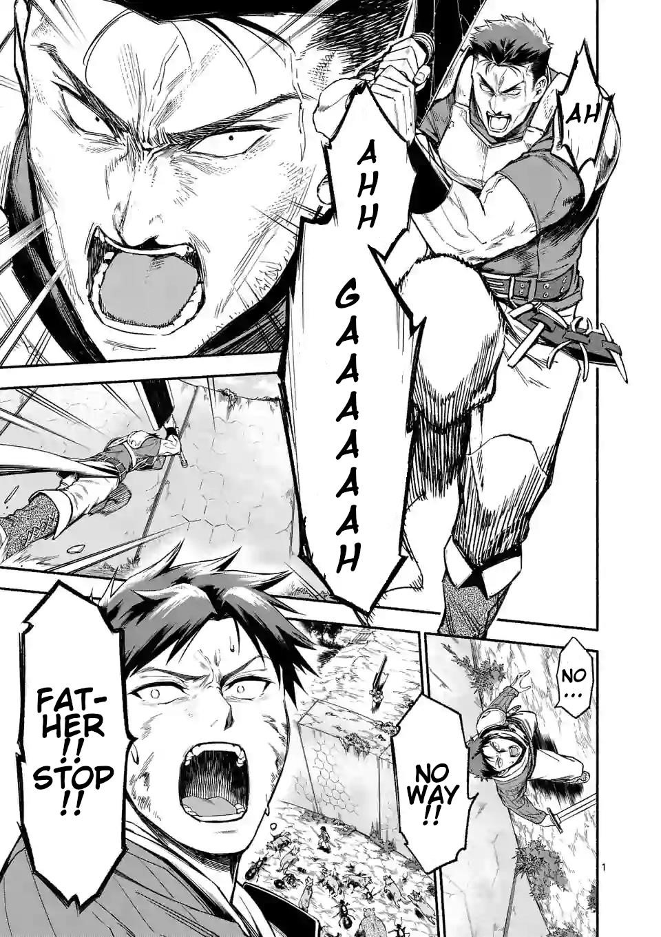After Being Reborn, I Became the Strongest to Save Everyone Chapter 9.1 - Page 0