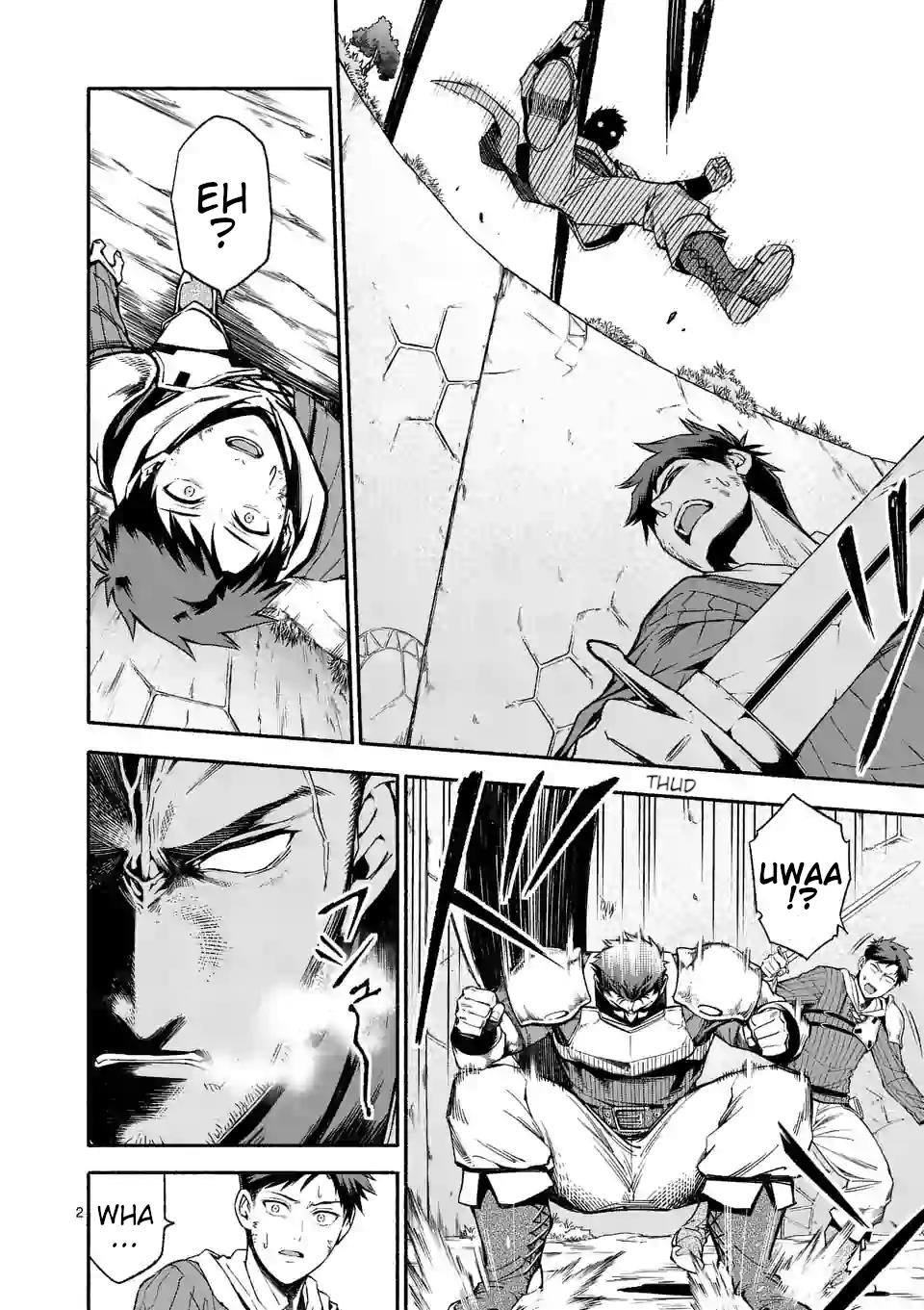 After Being Reborn, I Became the Strongest to Save Everyone Chapter 9.1 - Page 1