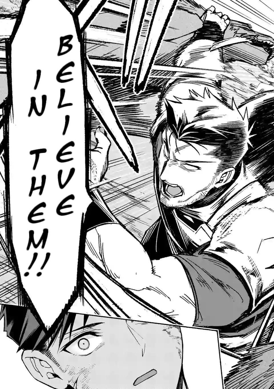 After Being Reborn, I Became the Strongest to Save Everyone Chapter 9.1 - Page 10
