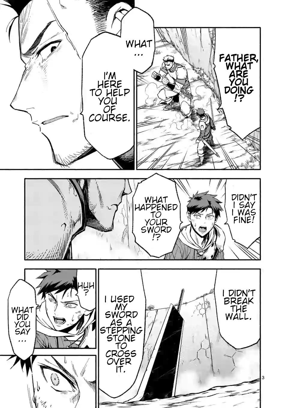 After Being Reborn, I Became the Strongest to Save Everyone Chapter 9.1 - Page 2