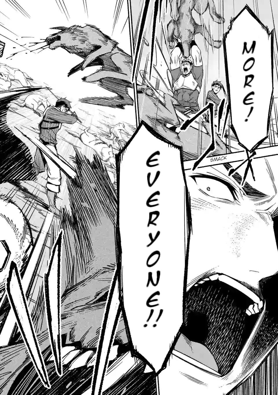 After Being Reborn, I Became the Strongest to Save Everyone Chapter 9.1 - Page 9