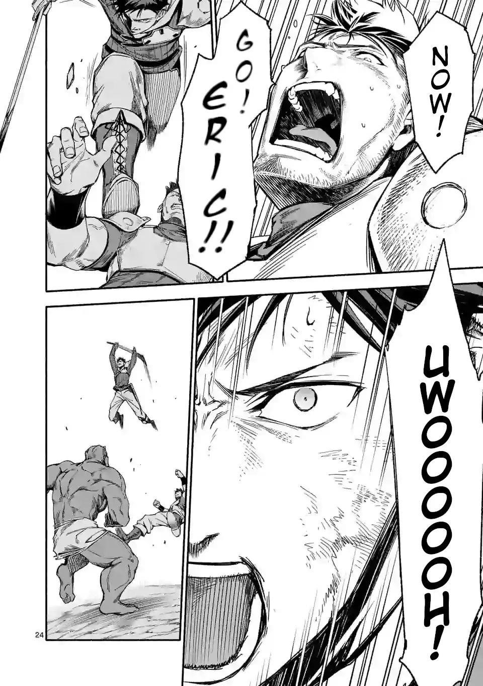 After Being Reborn, I Became the Strongest to Save Everyone Chapter 9.2 - Page 10
