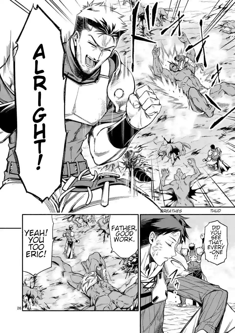 After Being Reborn, I Became the Strongest to Save Everyone Chapter 9.2 - Page 12
