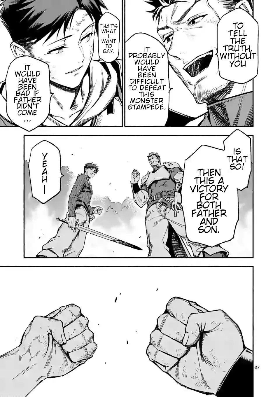 After Being Reborn, I Became the Strongest to Save Everyone Chapter 9.2 - Page 13