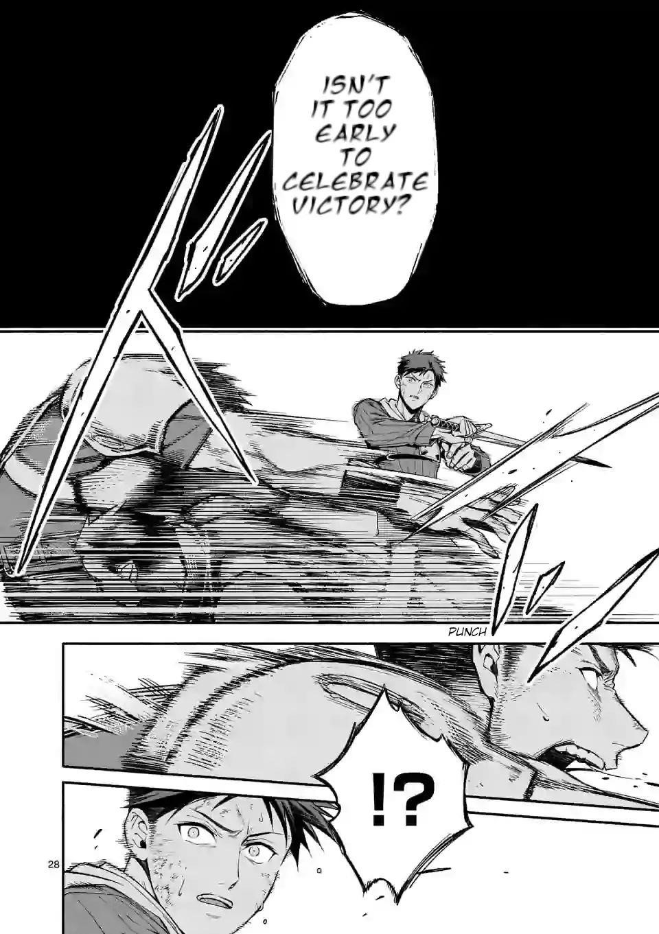 After Being Reborn, I Became the Strongest to Save Everyone Chapter 9.2 - Page 14