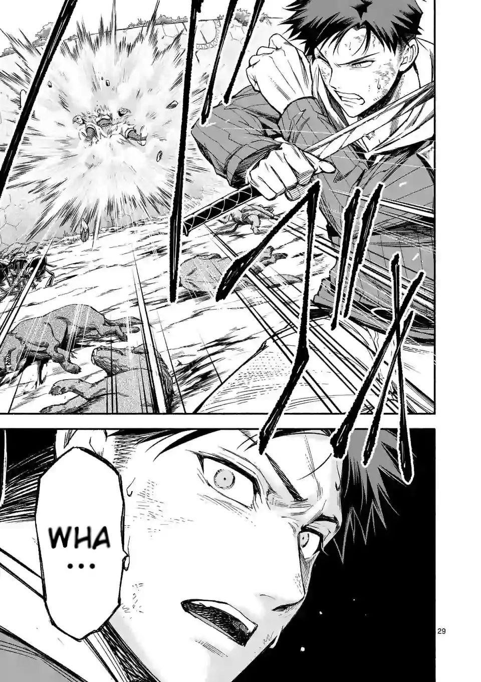 After Being Reborn, I Became the Strongest to Save Everyone Chapter 9.2 - Page 15