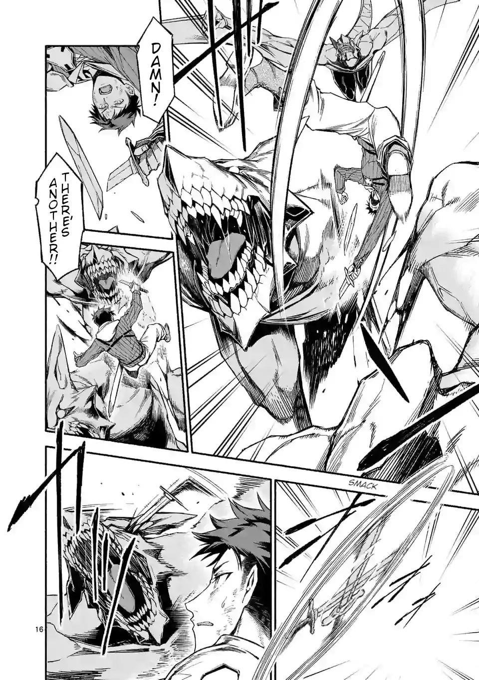 After Being Reborn, I Became the Strongest to Save Everyone Chapter 9.2 - Page 2