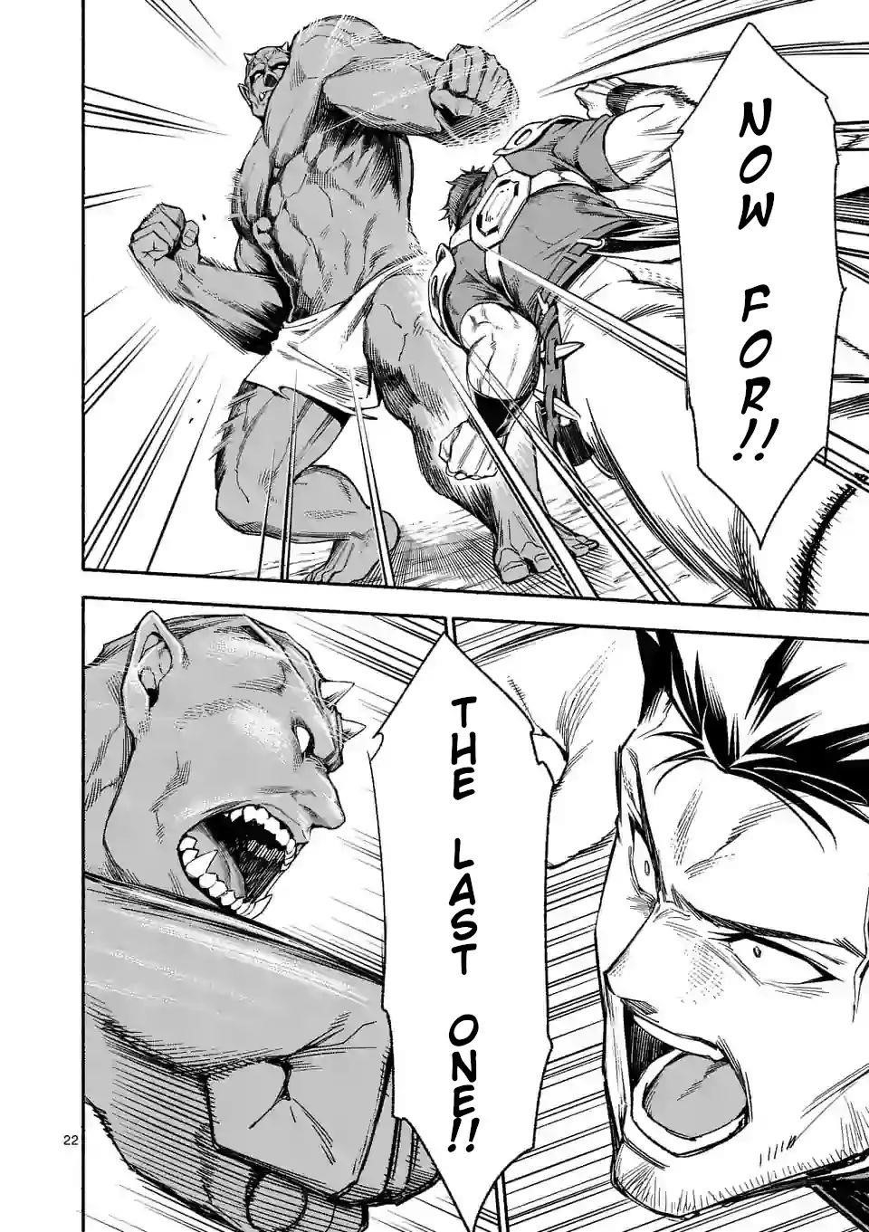After Being Reborn, I Became the Strongest to Save Everyone Chapter 9.2 - Page 8