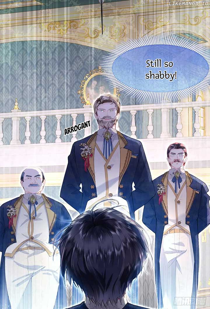 After Being Reborn I Was Surrounded by Enemy Cubs Chapter 10 - Page 3