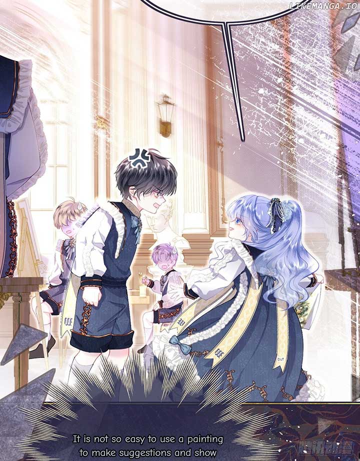 After Being Reborn I Was Surrounded by Enemy Cubs Chapter 15 - Page 19