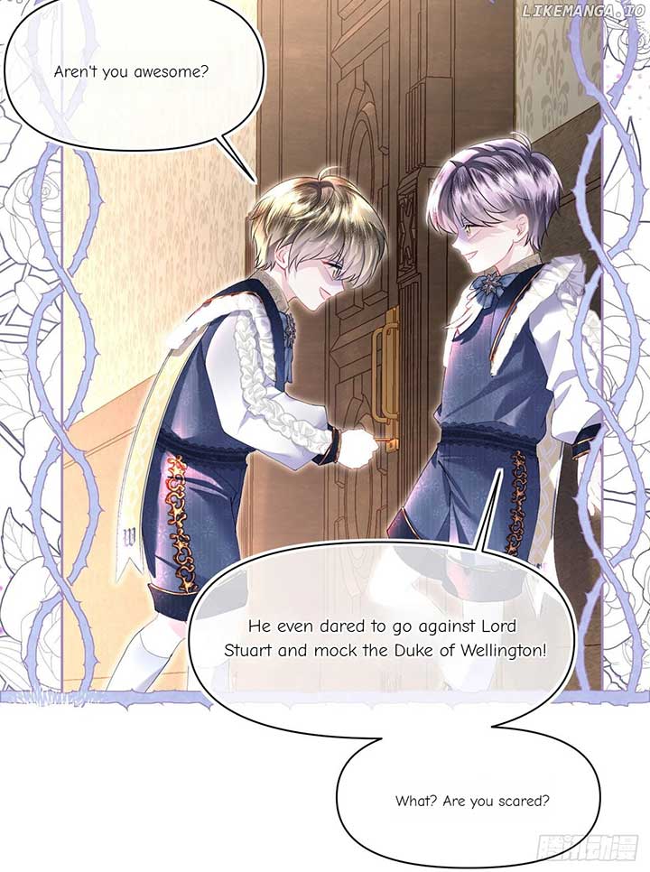 After Being Reborn I Was Surrounded by Enemy Cubs Chapter 15 - Page 66