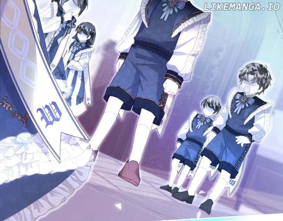 After Being Reborn I Was Surrounded by Enemy Cubs Chapter 18 - Page 125
