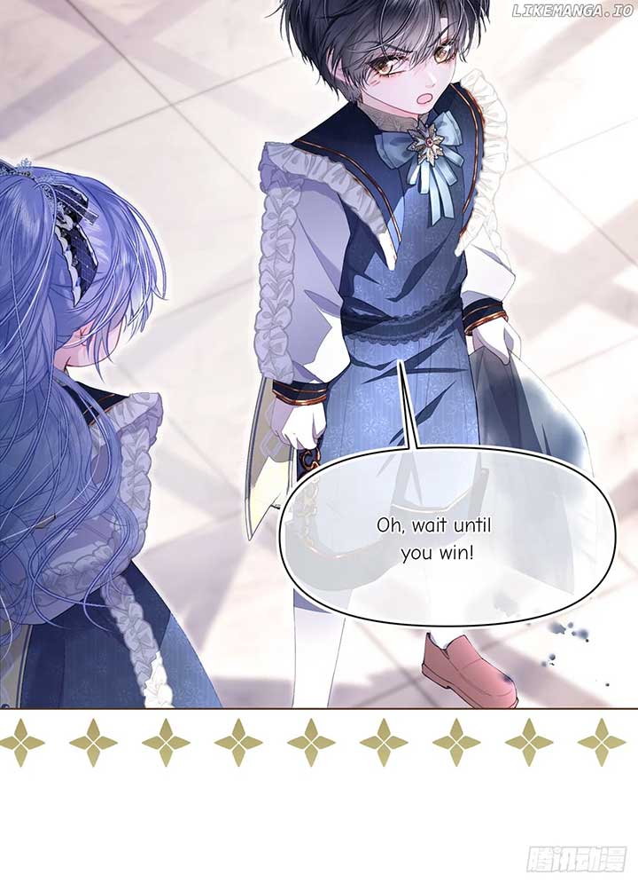 After Being Reborn I Was Surrounded by Enemy Cubs Chapter 19 - Page 15