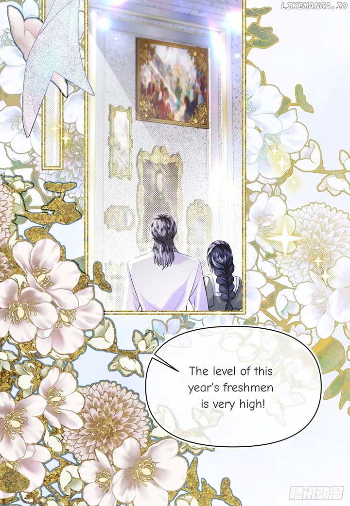 After Being Reborn I Was Surrounded by Enemy Cubs Chapter 19 - Page 19