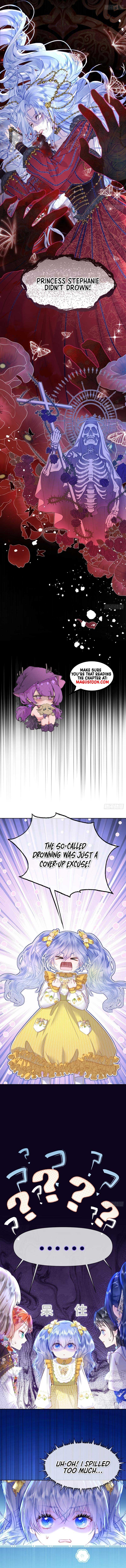 After Being Reborn I Was Surrounded by Enemy Cubs Chapter 3 - Page 3