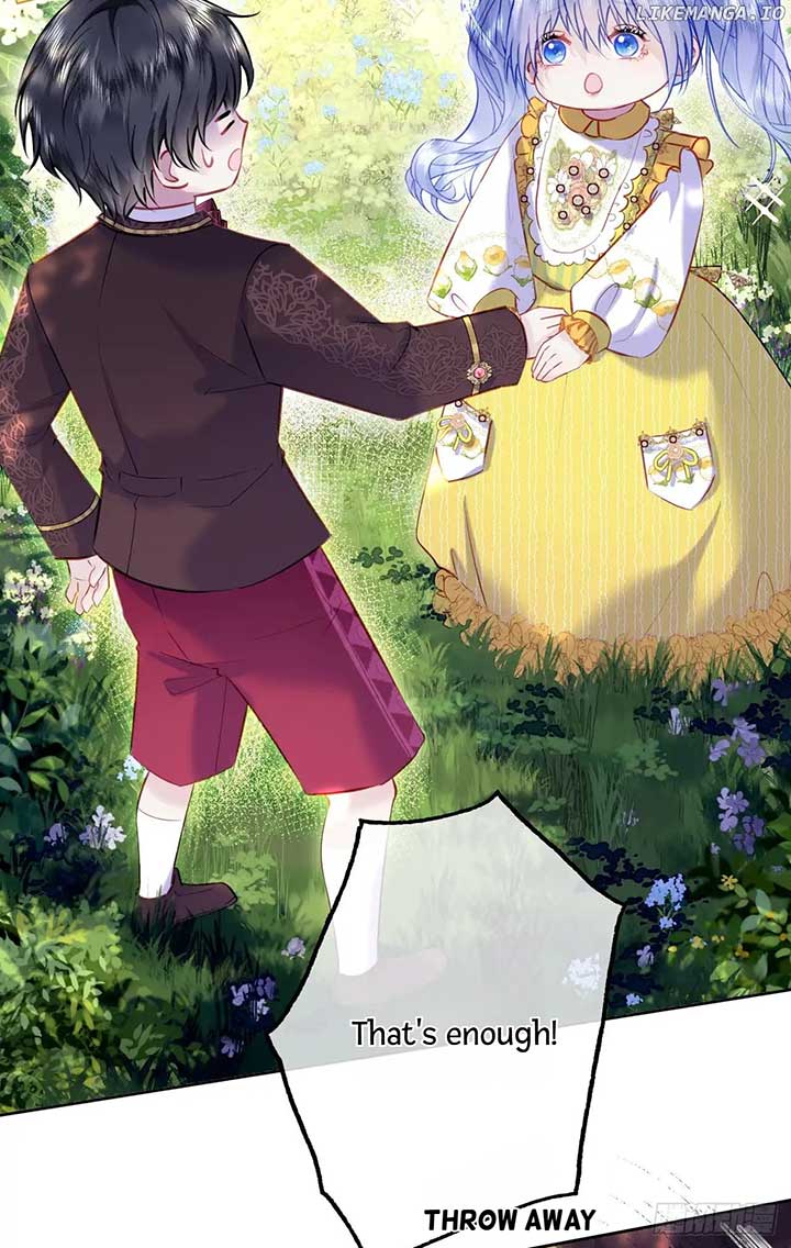 After Being Reborn I Was Surrounded by Enemy Cubs Chapter 4 - Page 30