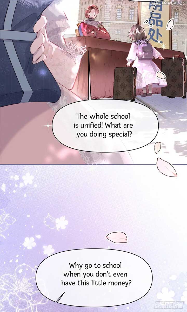 After Being Reborn I Was Surrounded by Enemy Cubs Chapter 5 - Page 14