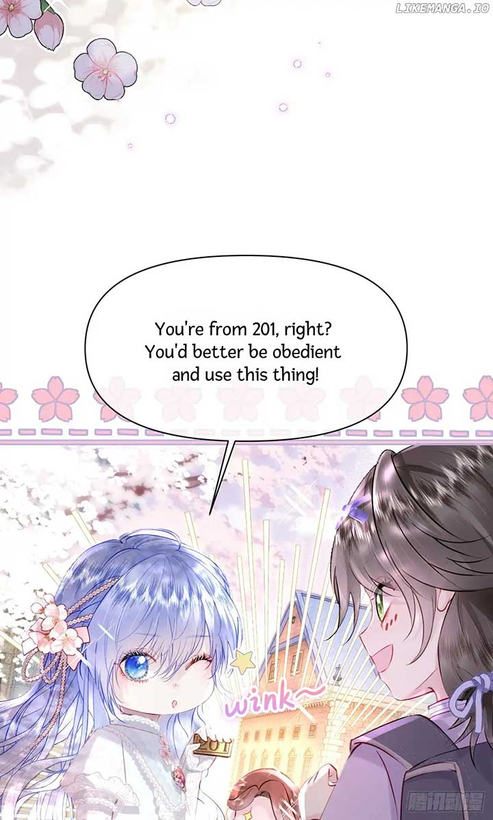 After Being Reborn I Was Surrounded by Enemy Cubs Chapter 5 - Page 20