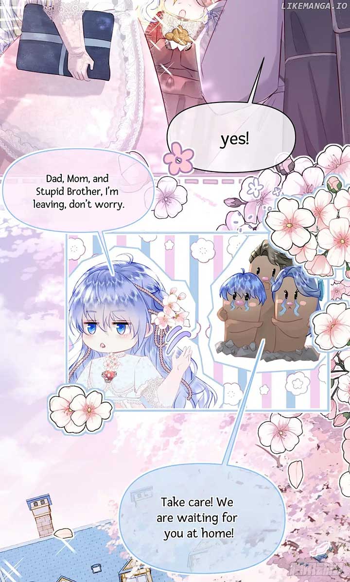 After Being Reborn I Was Surrounded by Enemy Cubs Chapter 5 - Page 21