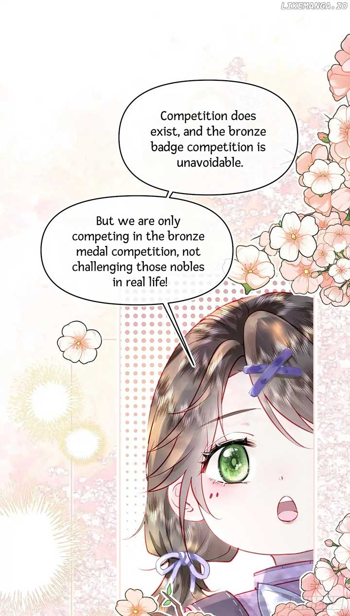 After Being Reborn I Was Surrounded by Enemy Cubs Chapter 5 - Page 34
