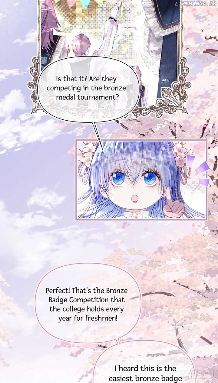 After Being Reborn I Was Surrounded by Enemy Cubs Chapter 5 - Page 39