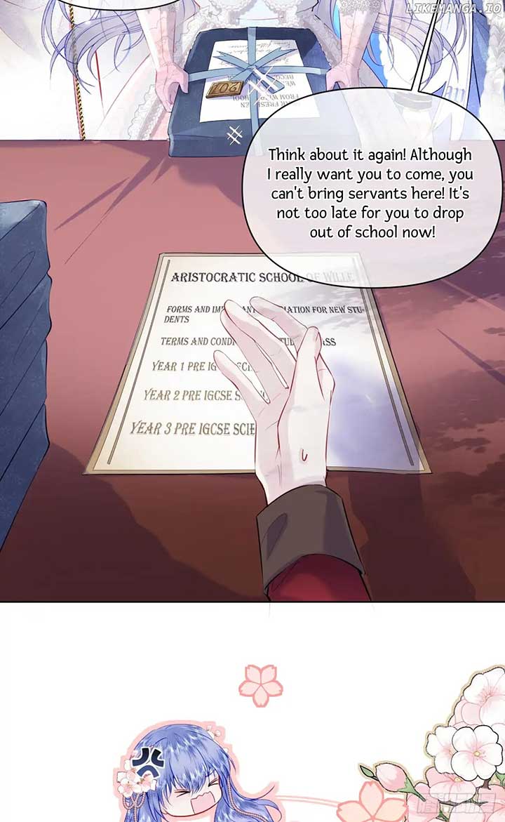 After Being Reborn I Was Surrounded by Enemy Cubs Chapter 5 - Page 6