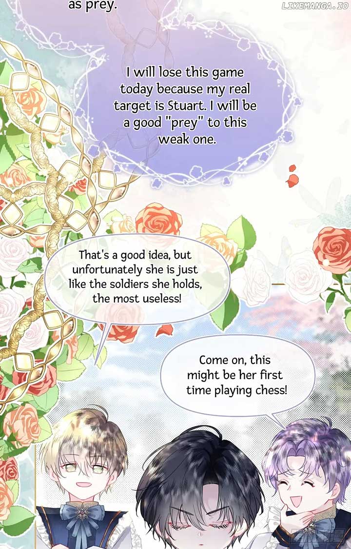After Being Reborn I Was Surrounded by Enemy Cubs Chapter 7 - Page 6