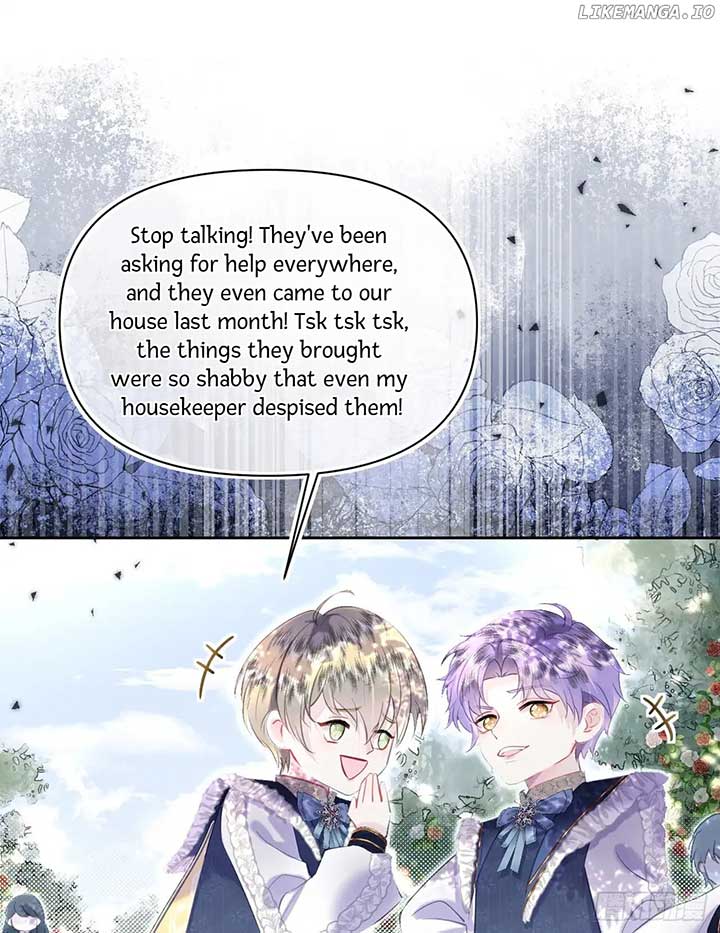 After Being Reborn I Was Surrounded by Enemy Cubs Chapter 8 - Page 0