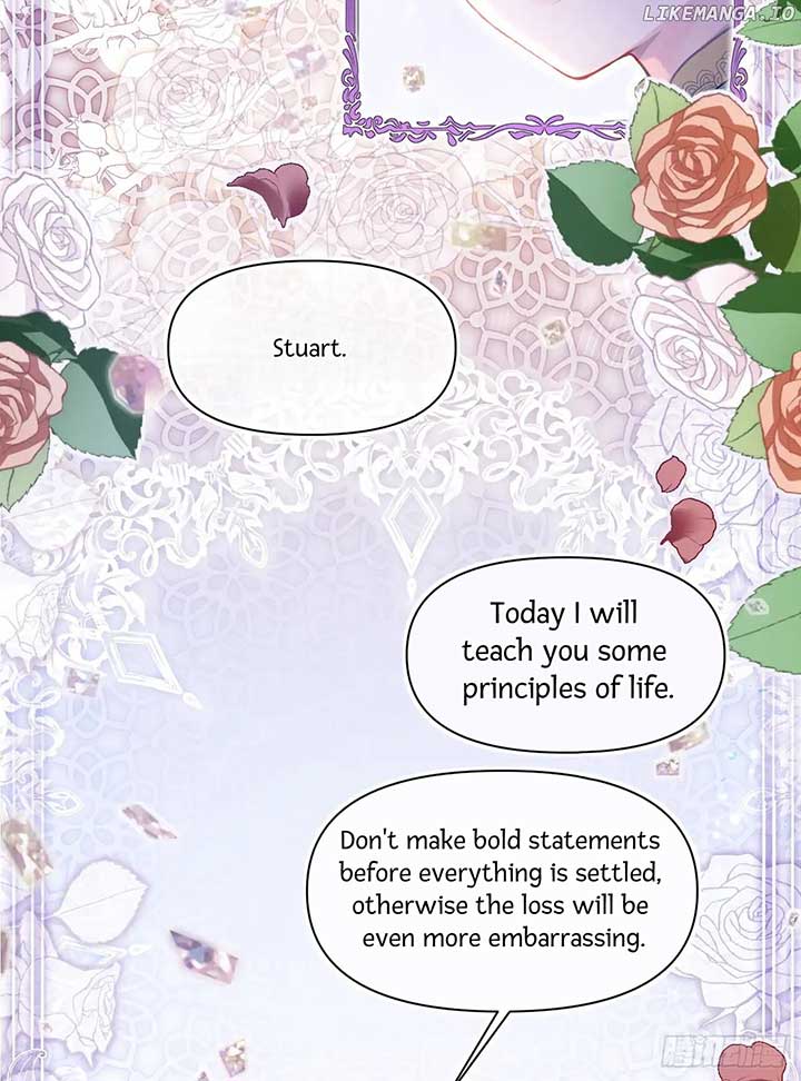 After Being Reborn I Was Surrounded by Enemy Cubs Chapter 8 - Page 35