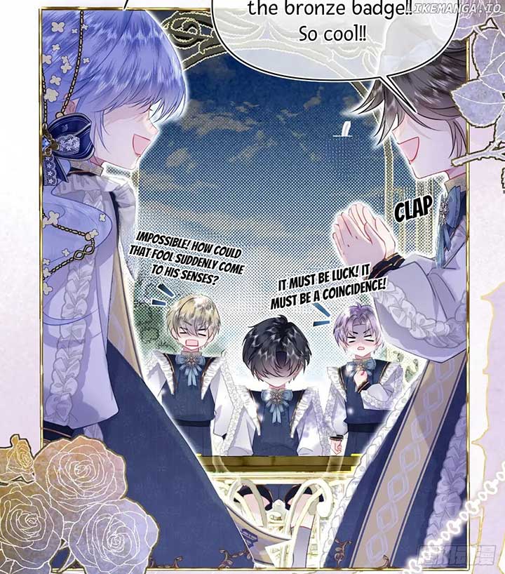 After Being Reborn I Was Surrounded by Enemy Cubs Chapter 9 - Page 1