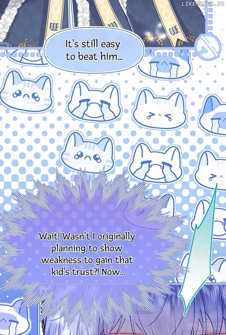 After Being Reborn I Was Surrounded by Enemy Cubs Chapter 9 - Page 12