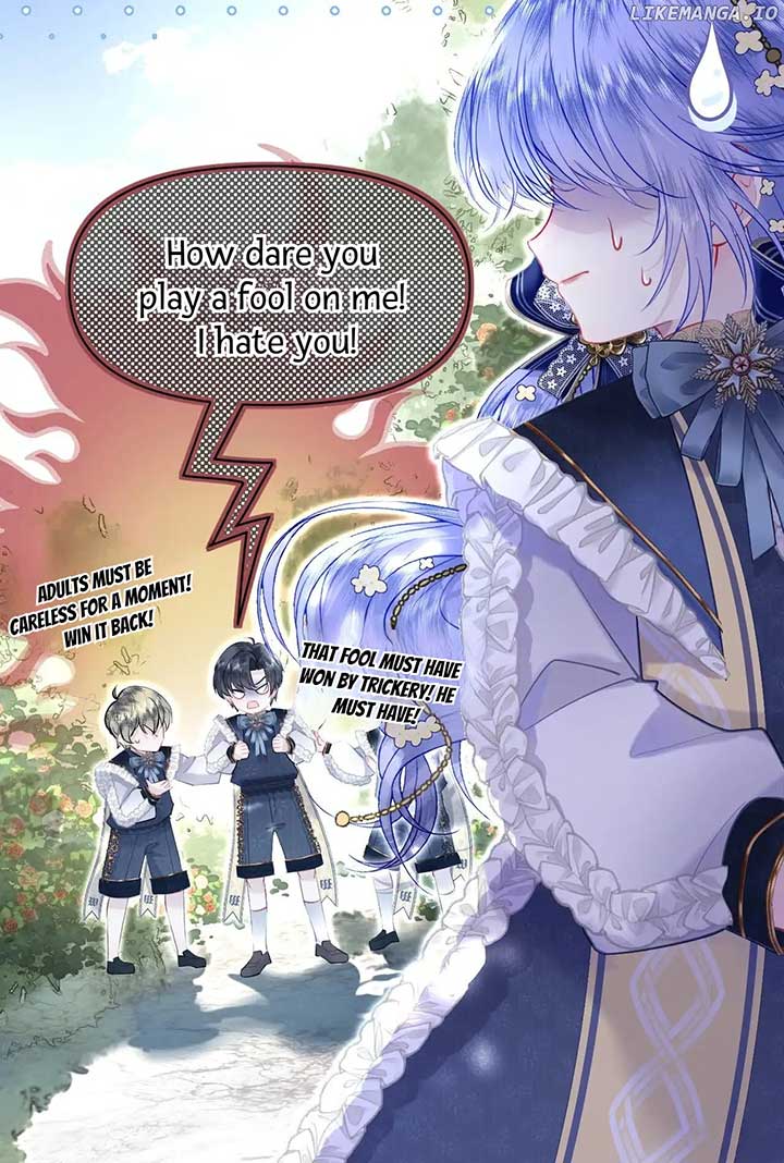 After Being Reborn I Was Surrounded by Enemy Cubs Chapter 9 - Page 15