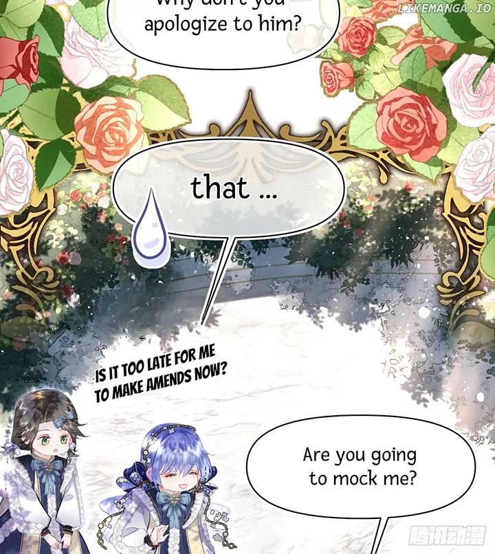 After Being Reborn I Was Surrounded by Enemy Cubs Chapter 9 - Page 21