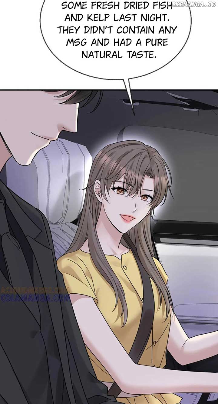 After Breaking Up, I Had Relationship With My Ex’s Uncle-in-Law Chapter 94 - Page 40