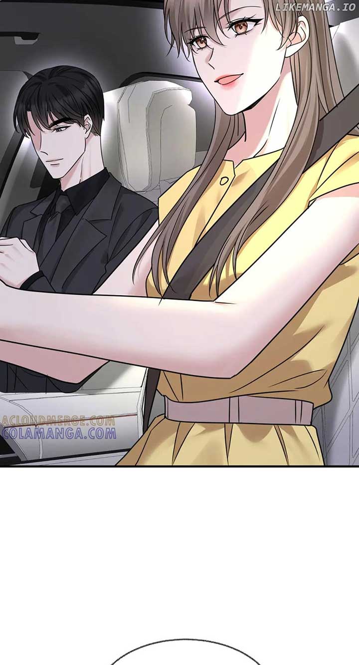 After Breaking Up, I Had Relationship With My Ex’s Uncle-in-Law Chapter 94 - Page 43