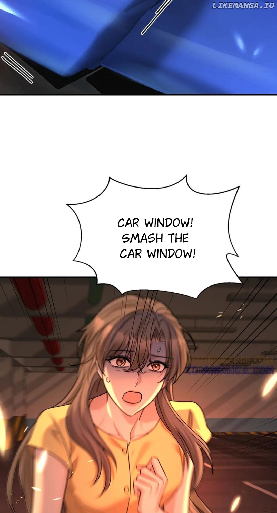 After Breaking Up, I Had Relationship With My Ex’s Uncle-in-Law Chapter 95 - Page 34