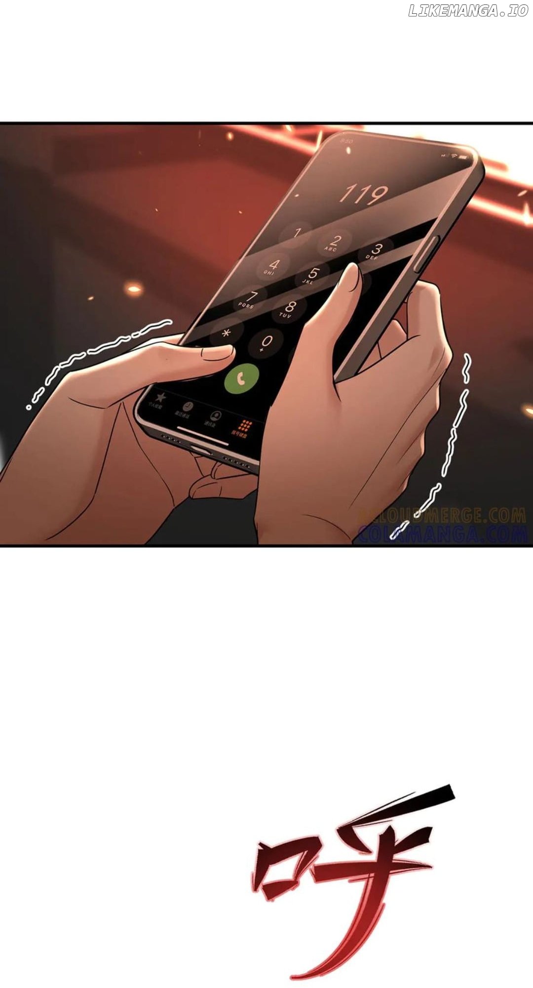 After Breaking Up, I Had Relationship With My Ex’s Uncle-in-Law Chapter 95 - Page 37