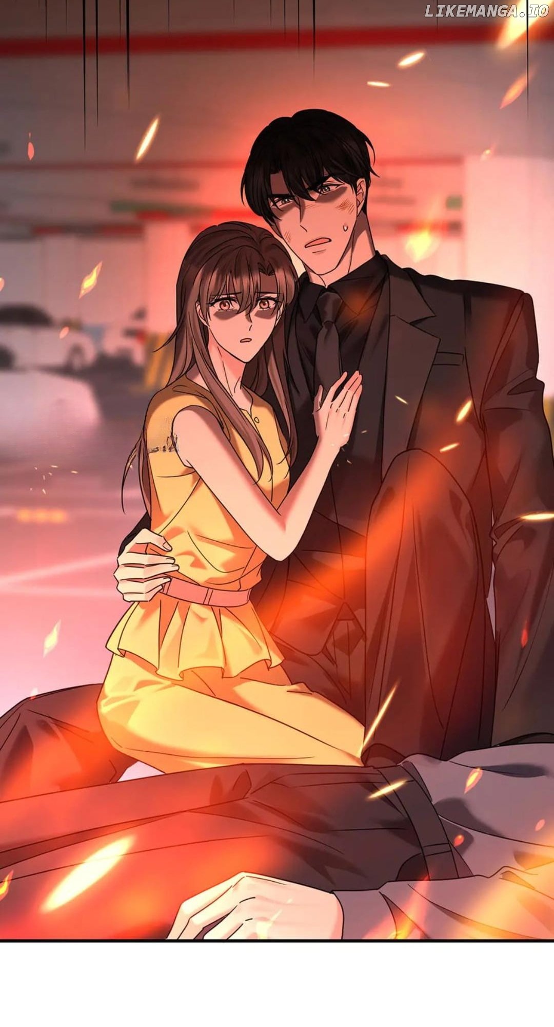 After Breaking Up, I Had Relationship With My Ex’s Uncle-in-Law Chapter 95 - Page 53