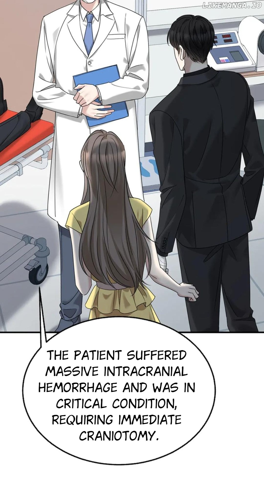 After Breaking Up, I Had Relationship With My Ex’s Uncle-in-Law Chapter 95 - Page 58
