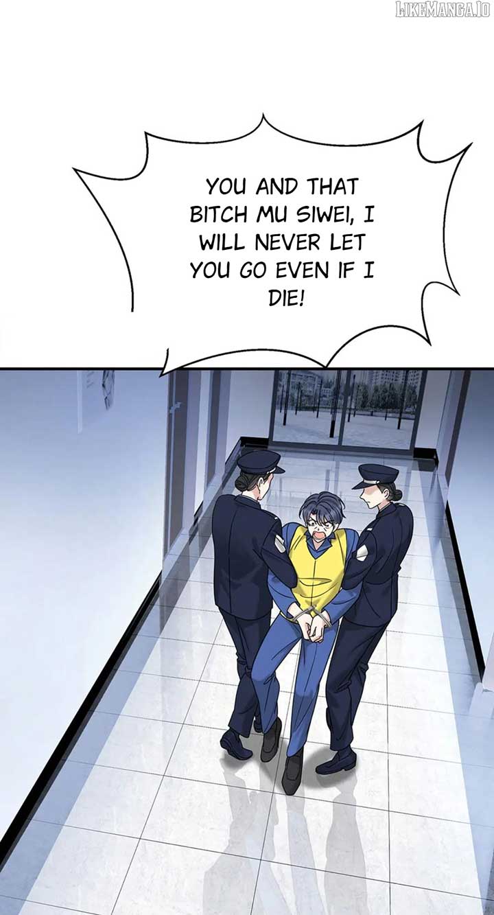 After Breaking Up, I Had Relationship With My Ex’s Uncle-in-Law Chapter 96 - Page 35